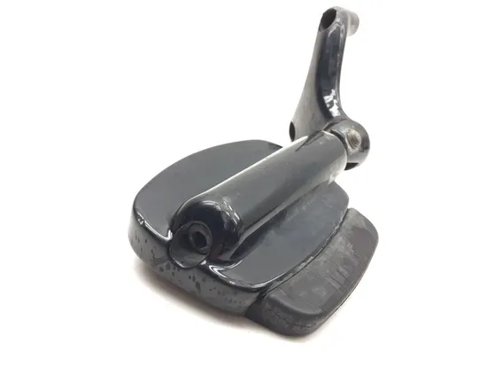 Left Right Set Passenger Peg Bracket 2007 Harley Sportster 1200 Custom 3133 x