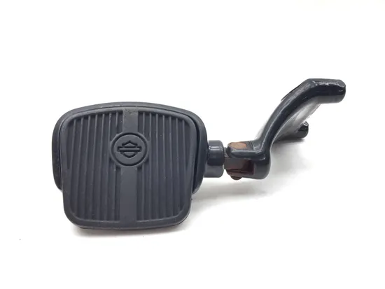 Left Right Set Passenger Peg Bracket 2007 Harley Sportster 1200 Custom 3133 x