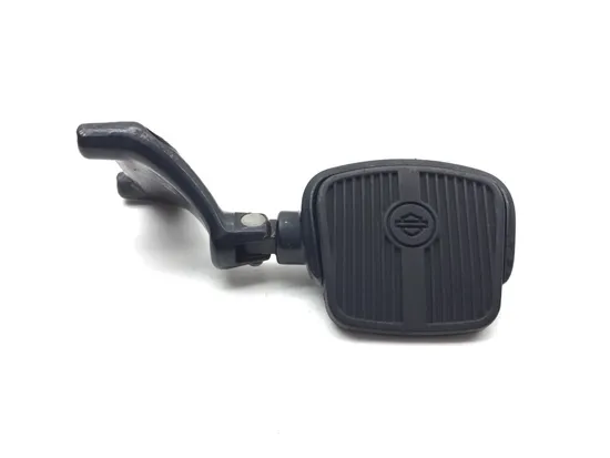 Left Right Set Passenger Peg Bracket 2007 Harley Sportster 1200 Custom 3133 x