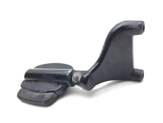 Left Right Set Passenger Peg Bracket 2007 Harley Sportster 1200 Custom 3133 x