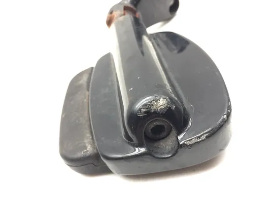 Left Right Set Passenger Peg Bracket 2007 Harley Sportster 1200 Custom 3133 x