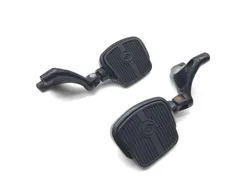 Left Right Set Passenger Peg Bracket 2007 Harley Sportster 1200 Custom 3133 x