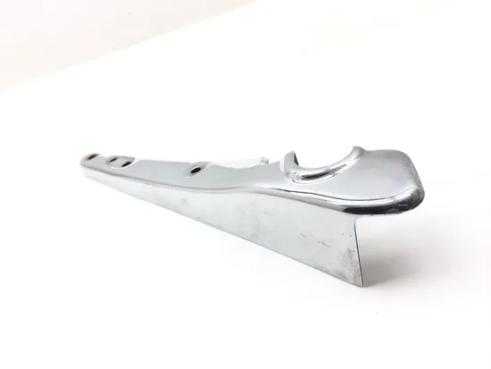 Chrome Frame Covers 2007 Harley-Davidson Sportster 1200 Custom XL1200C 3133 x 6