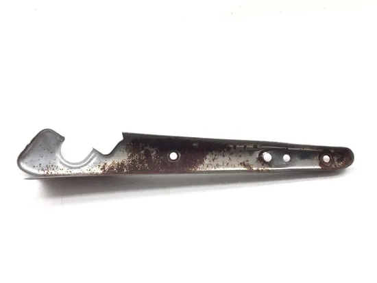 Chrome Frame Covers 2007 Harley-Davidson Sportster 1200 Custom XL1200C 3133 x 7