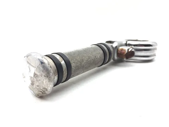 Highway Pegs Set 2007 Harley-Davidson Sportster 1200 Custom XL1200C 3133 x