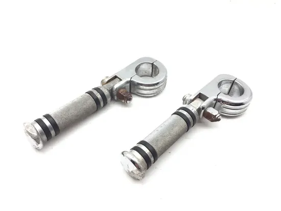 Highway Pegs Set 2007 Harley-Davidson Sportster 1200 Custom XL1200C 3133 x