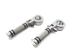 Highway Pegs Set 2007 Harley-Davidson Sportster 1200 Custom XL1200C 3133 x