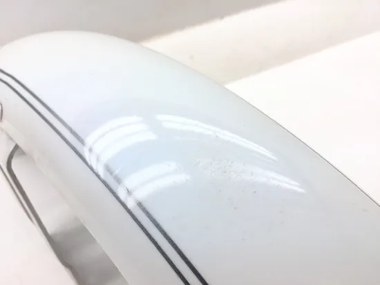 Front Fender Fairing Tire Hugger 2007 Harley Sportster 1200 Custom XL1200C 3133x