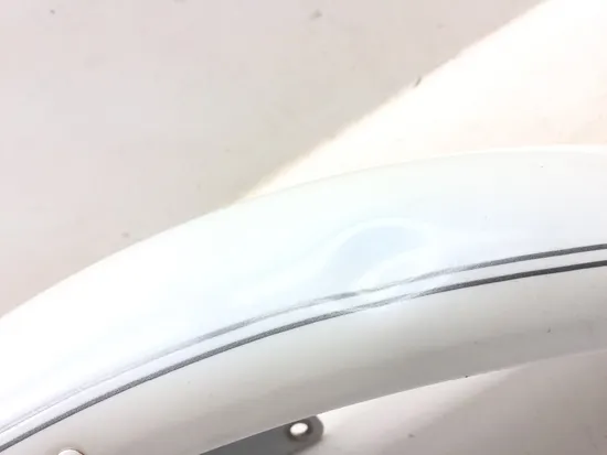 Front Fender Fairing Tire Hugger 2007 Harley Sportster 1200 Custom XL1200C 3133x