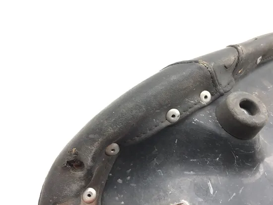 Mustang Seat 2007 Harley-Davidson Sportster 1200 Custom XL1200C 3133 x