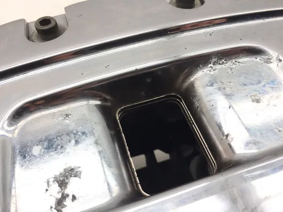 Engine Cylinder Head Complete Front 1993 Harley Electra Glide Classic 3115x 5