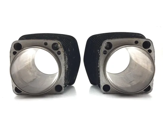 Front Rear Cylinder Jug Set 1993 Harley Electra Glide Classic FLHTC 3115 x