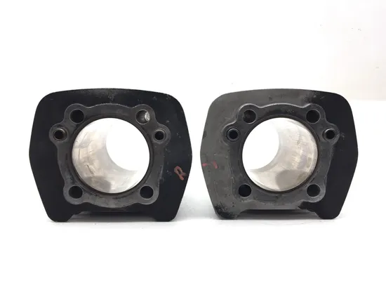 Front Rear Cylinder Jug Set 1993 Harley Electra Glide Classic FLHTC 3115 x