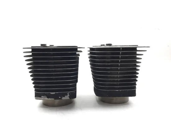 Front Rear Cylinder Jug Set 1993 Harley Electra Glide Classic FLHTC 3115 x