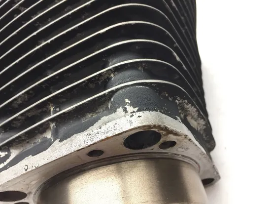 Front Rear Cylinder Jug Set 1993 Harley Electra Glide Classic FLHTC 3115 x