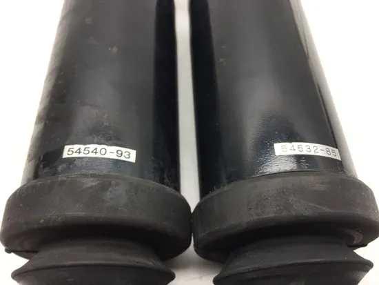 Rear Air Shocks Suspension 1993 Harley-Davidson Electra Glide Classic FLHTC 3115