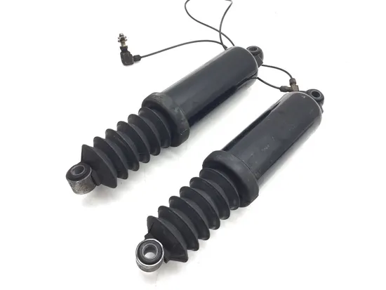 Rear Air Shocks Suspension 1993 Harley-Davidson Electra Glide Classic FLHTC 3115