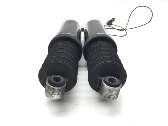 Rear Air Shocks Suspension 1993 Harley-Davidson Electra Glide Classic FLHTC 3115