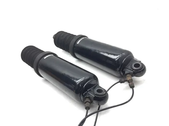 Rear Air Shocks Suspension 1993 Harley-Davidson Electra Glide Classic FLHTC 3115