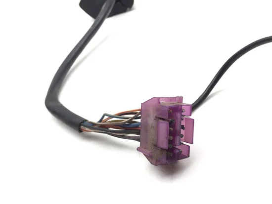 Left Headlight Bar Switch 1993 Harley-Davidson Electra Glide Classic FLHTC 3115x