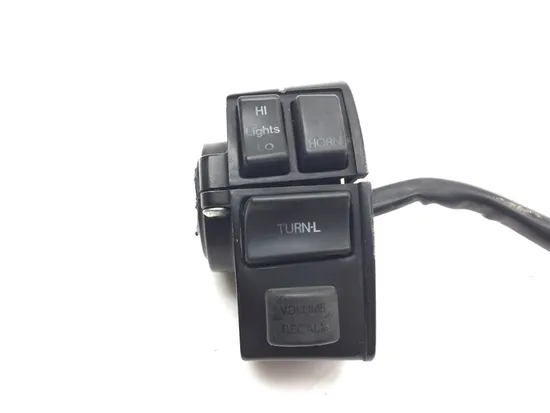 Left Headlight Bar Switch 1993 Harley-Davidson Electra Glide Classic FLHTC 3115x