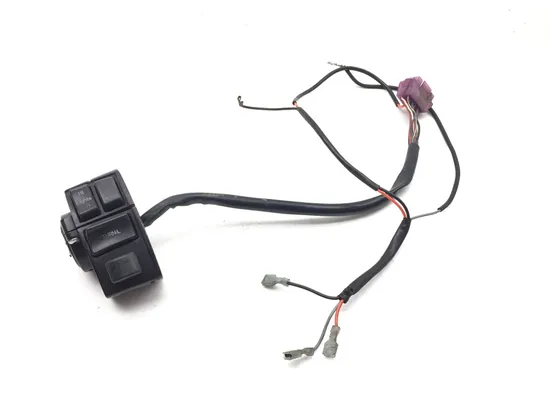 Left Headlight Bar Switch 1993 Harley-Davidson Electra Glide Classic FLHTC 3115x