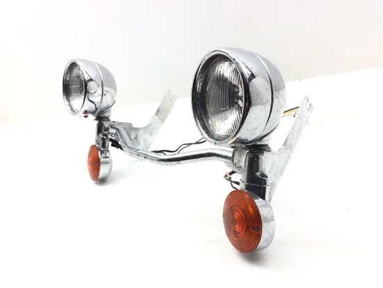 Front Spot Light Turn Signal Bar 1993 Harley Electra Glide Classic FLHTC 3115 x