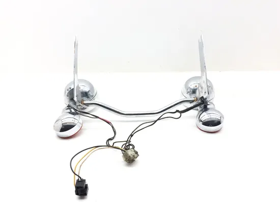 Front Spot Light Turn Signal Bar 1993 Harley Electra Glide Classic FLHTC 3115 x