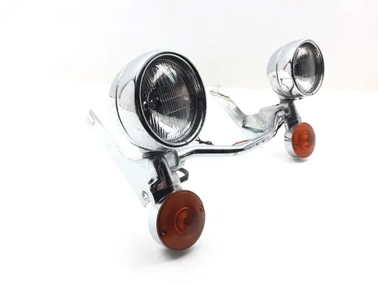 Front Spot Light Turn Signal Bar 1993 Harley Electra Glide Classic FLHTC 3115 x