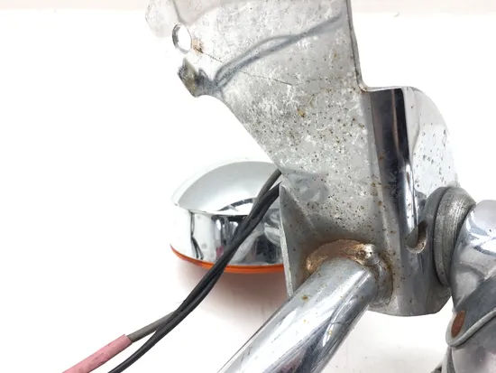 Front Spot Light Turn Signal Bar 1993 Harley Electra Glide Classic FLHTC 3115 x