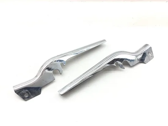 Chrome Frame Covers 1993 Harley-Davidson Electra Glide Classic FLHTC 3115 x