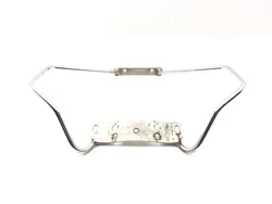 Passenger Rear Grab Bars 1993 Harley-Davidson Electra Glide Classic FLHTC 3115 x