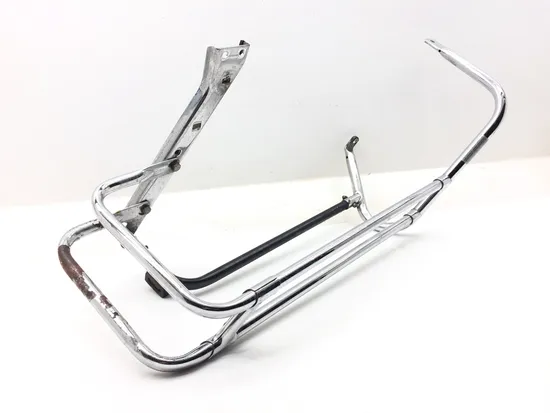 Saddlebag Mount Luggage Protector 1993 Harley Electra Glide Classic FLHTC 3115 x