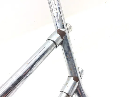 Saddlebag Mount Luggage Protector 1993 Harley Electra Glide Classic FLHTC 3115 x