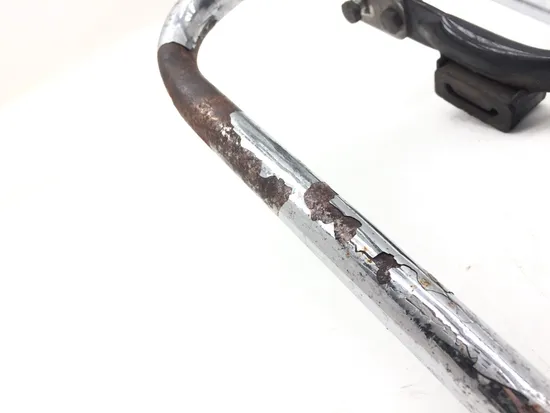 Saddlebag Mount Luggage Protector 1993 Harley Electra Glide Classic FLHTC 3115 x