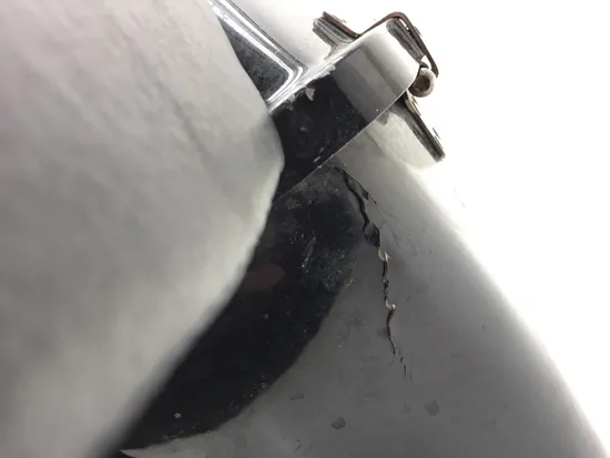 Trunk Tour Pack 1993 Harley-Davidson Electra Glide Classic FLHTC 3115 PARTS