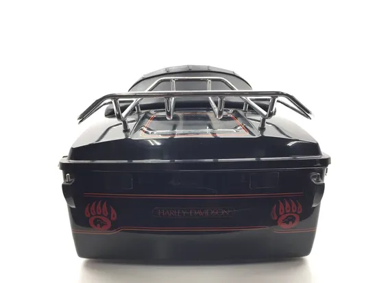 Trunk Tour Pack 1993 Harley-Davidson Electra Glide Classic FLHTC 3115 PARTS