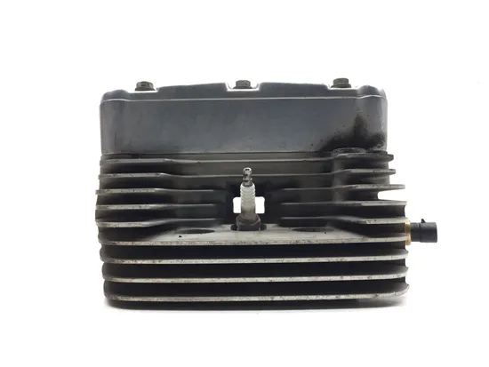 Engine Cylinder Head Complete Front 2007 Harley Softail Standard FXST 3139 x