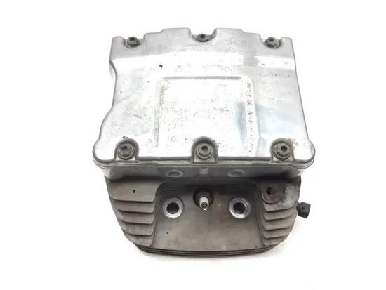 Engine Cylinder Head Complete Front 2007 Harley Softail Standard FXST 3139 x