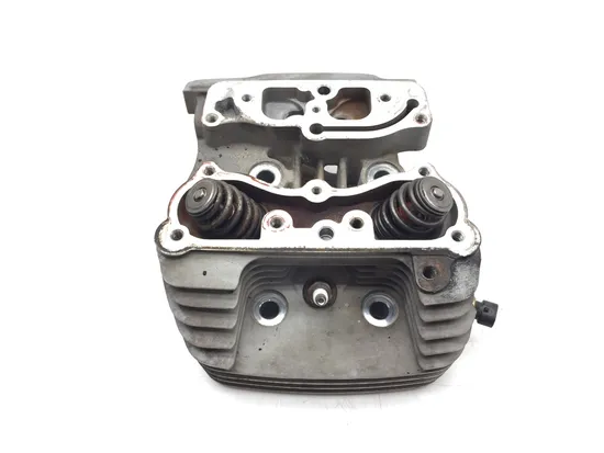 Engine Cylinder Head Complete Front 2007 Harley Softail Standard FXST 3139 x