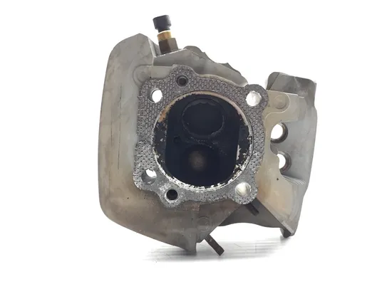 Engine Cylinder Head Complete Front 2007 Harley Softail Standard FXST 3139 x