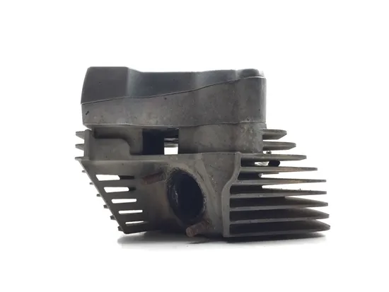 Engine Cylinder Head Complete Front 2007 Harley Softail Standard FXST 3139 x