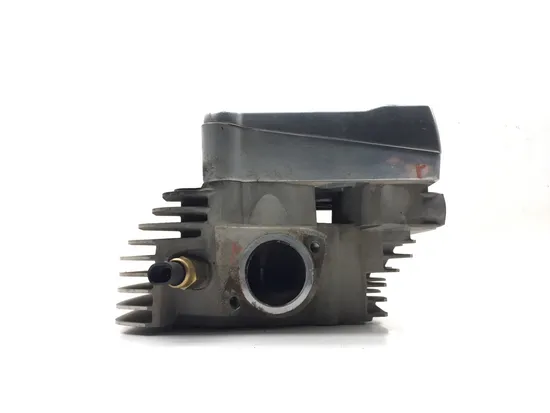 Engine Cylinder Head Complete Front 2007 Harley Softail Standard FXST 3139 x