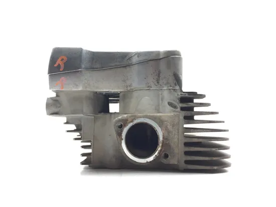 Engine Cylinder Head Complete Rear 2007 Harley Softail Standard FXST 3139 x