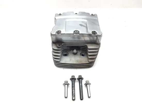 Engine Cylinder Head Complete Rear 2007 Harley Softail Standard FXST 3139 x