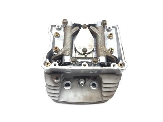 Engine Cylinder Head Complete Rear 2007 Harley Softail Standard FXST 3139 x