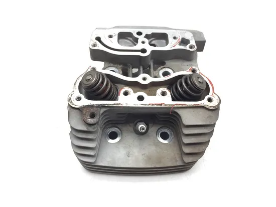 Engine Cylinder Head Complete Rear 2007 Harley Softail Standard FXST 3139 x