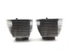 Front Rear Cylinder Jugs w Pistons 2007 Harley Softail Standard FXST 3139