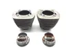 Front Rear Cylinder Jugs w Pistons 2007 Harley Softail Standard FXST 3139