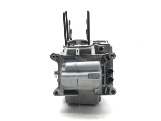 Engine Left Right Center Cases 2007 Harley-Davidson Softail Standard FXST 3139